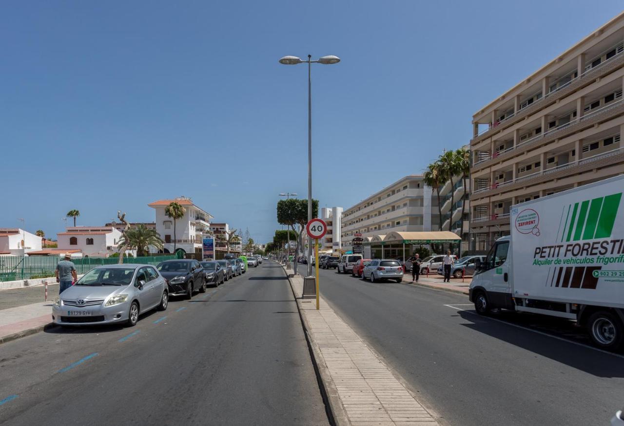 Flatguest San Fernando + 4Bdr + Terrace + Parking San Bartolomé Exterior foto