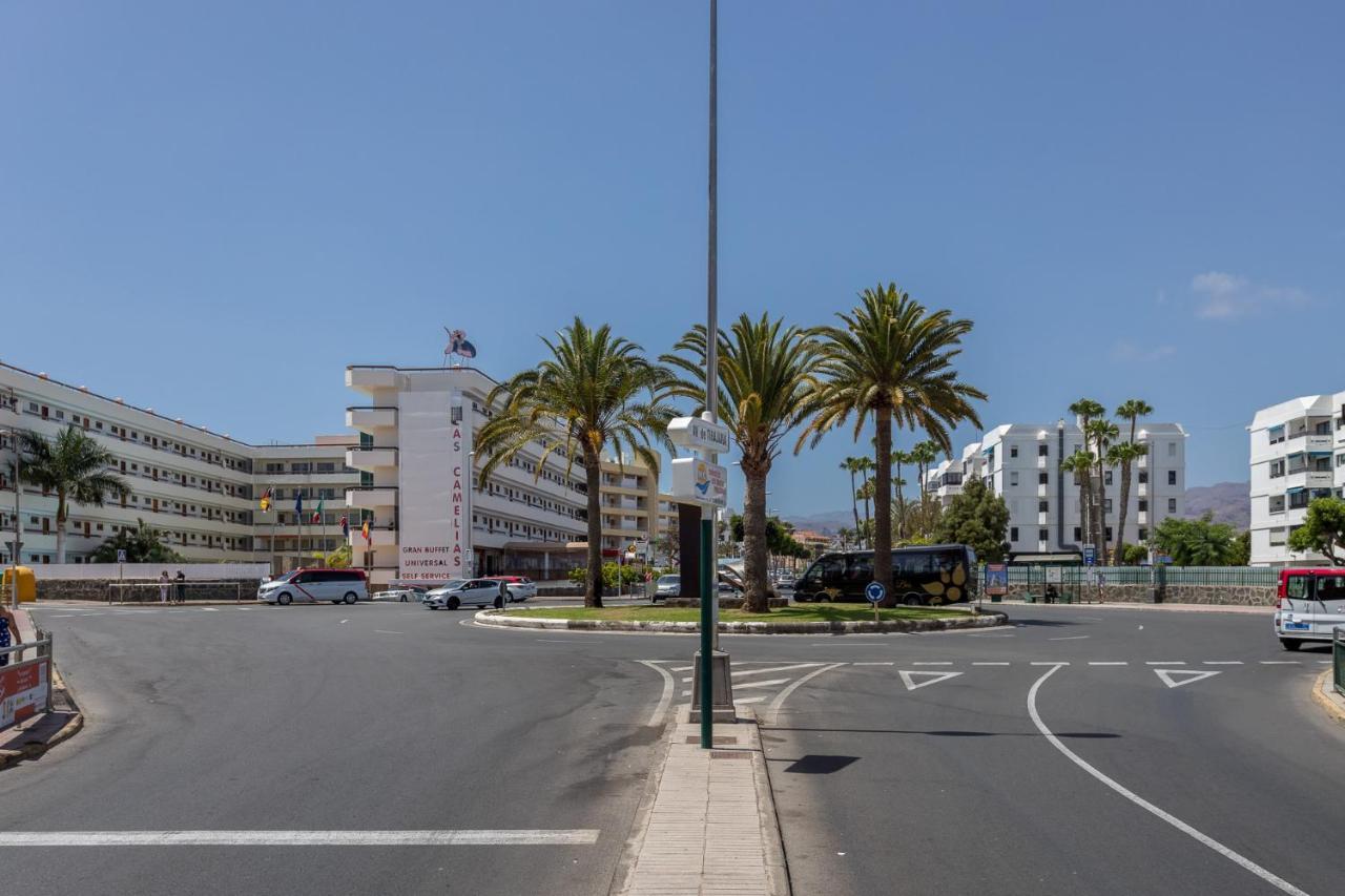 Flatguest San Fernando + 4Bdr + Terrace + Parking San Bartolomé Exterior foto