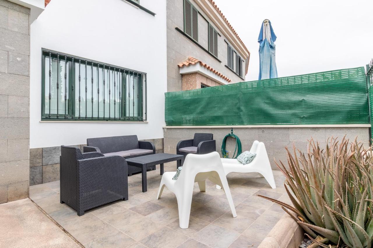 Flatguest San Fernando + 4Bdr + Terrace + Parking San Bartolomé Exterior foto