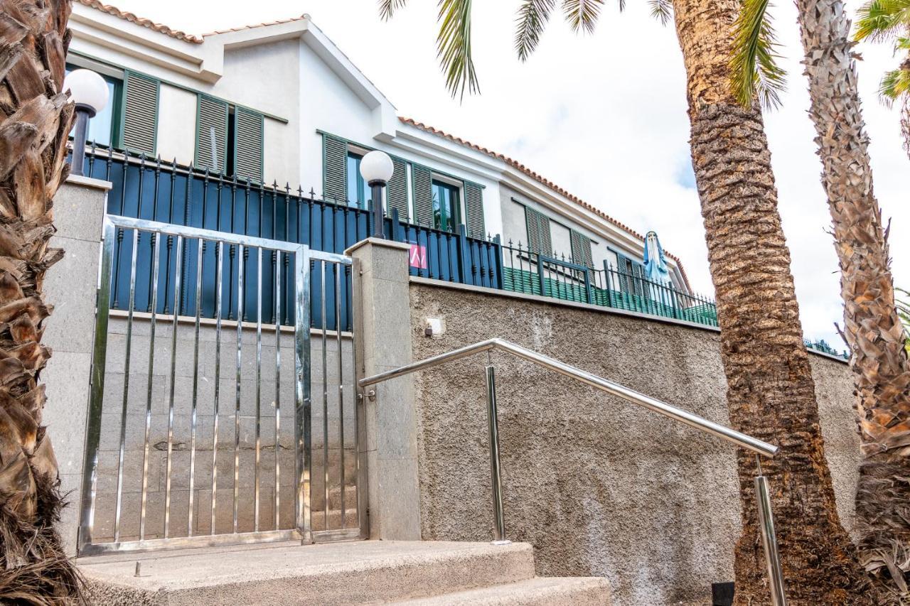 Flatguest San Fernando + 4Bdr + Terrace + Parking San Bartolomé Exterior foto