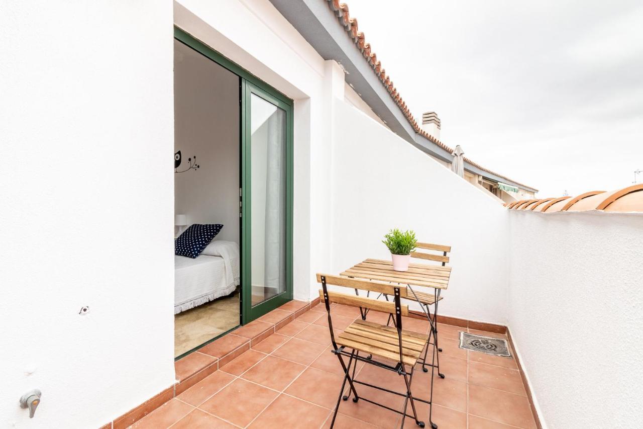 Flatguest San Fernando + 4Bdr + Terrace + Parking San Bartolomé Exterior foto