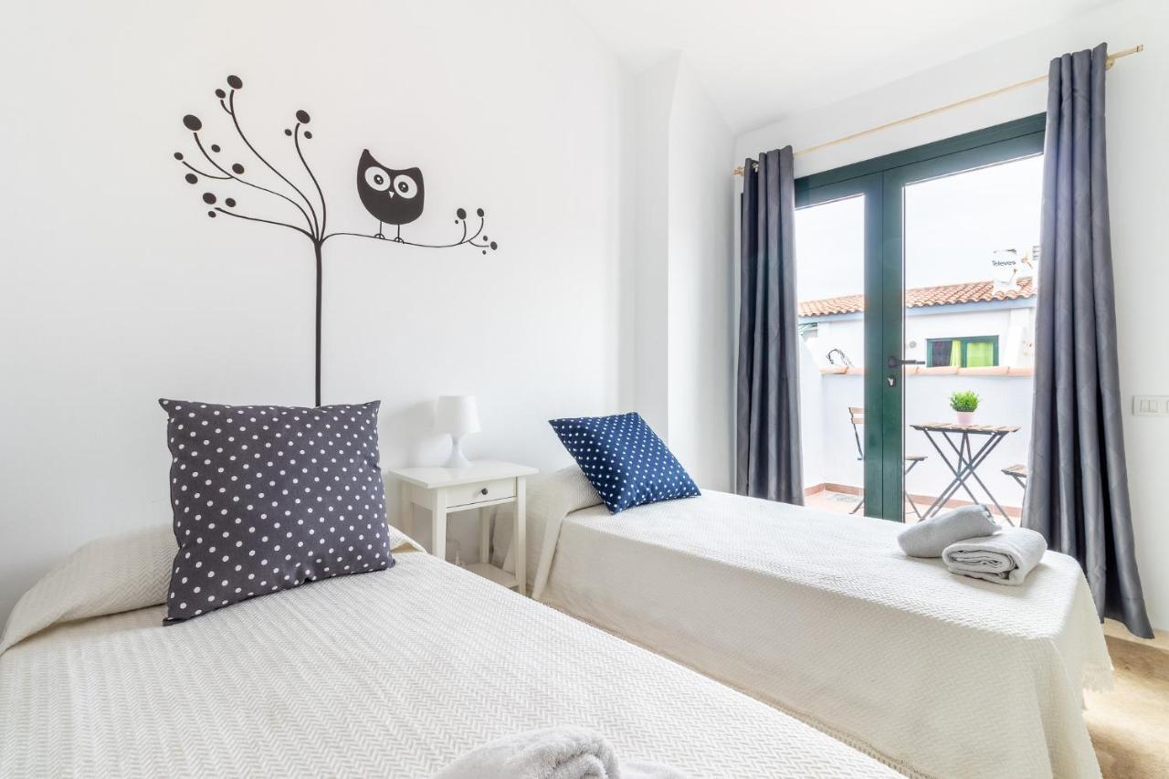 Flatguest San Fernando + 4Bdr + Terrace + Parking San Bartolomé Exterior foto
