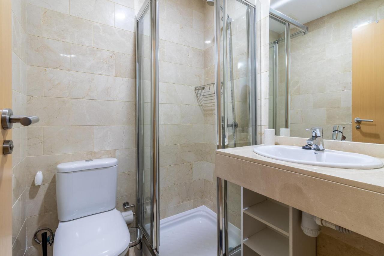 Flatguest San Fernando + 4Bdr + Terrace + Parking San Bartolomé Exterior foto
